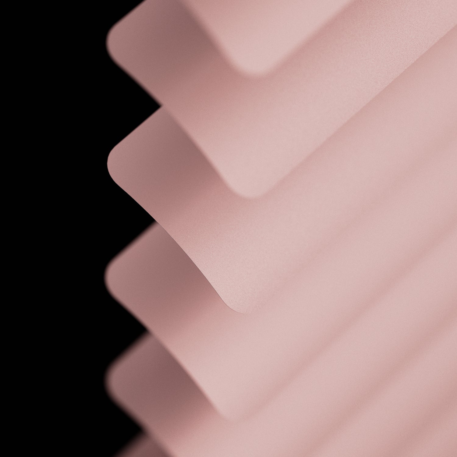 Peachy Pink