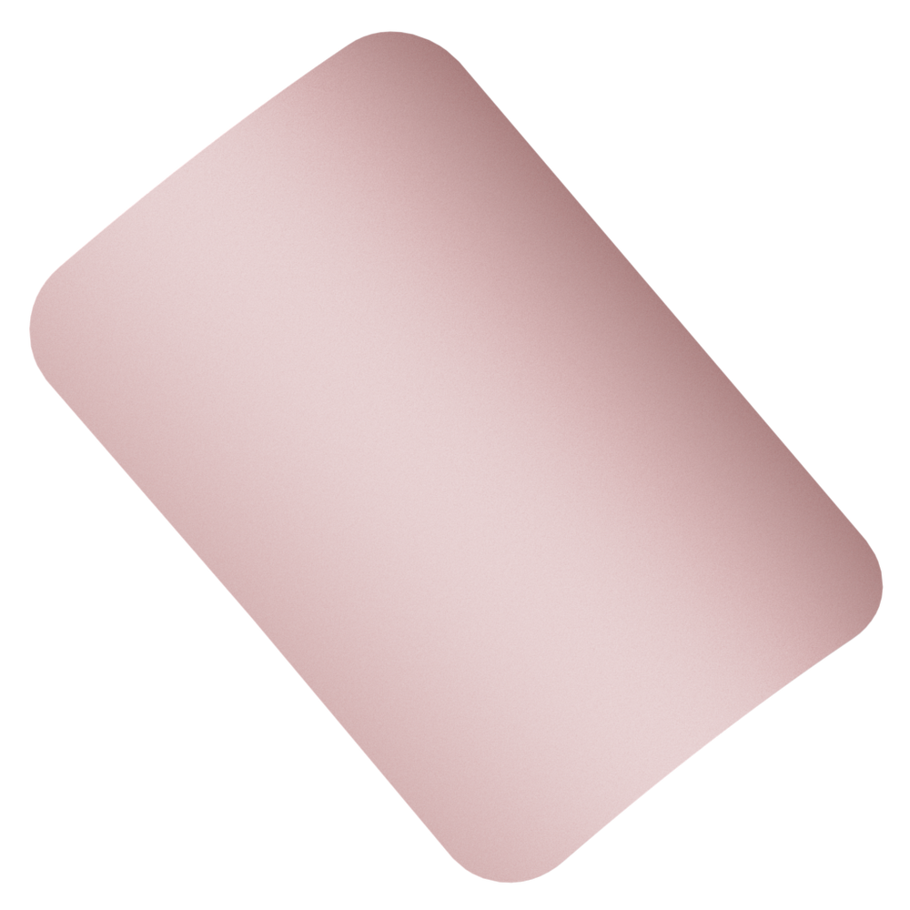 Peachy Pink