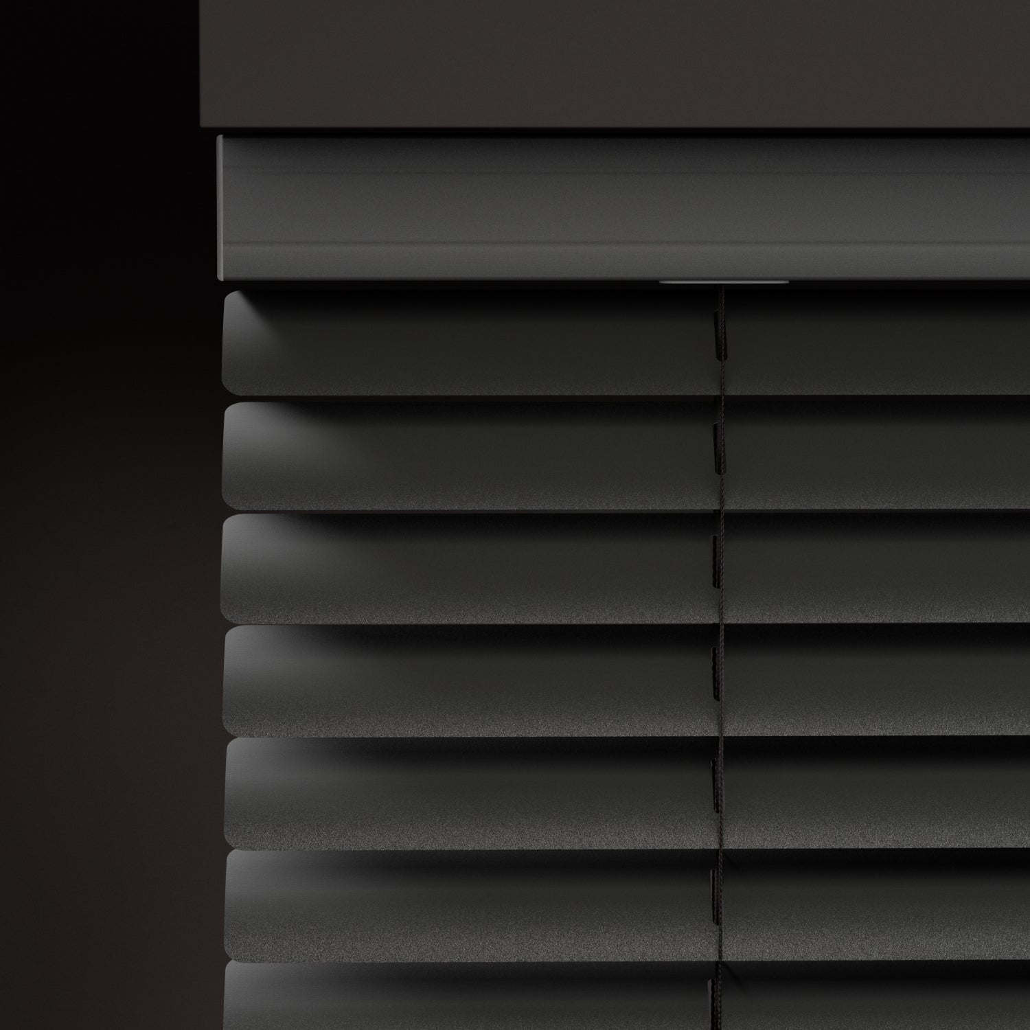 Silk Zwart