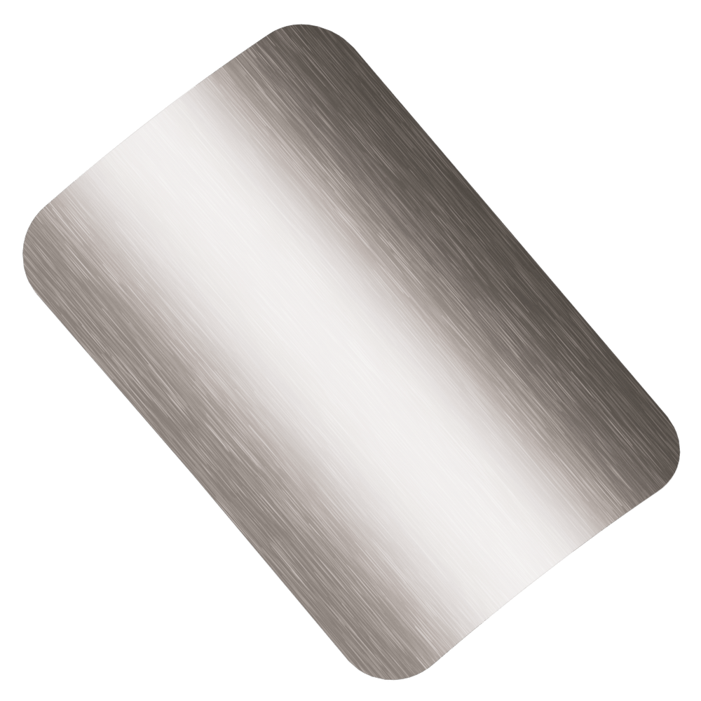 Brushed Nikkel
